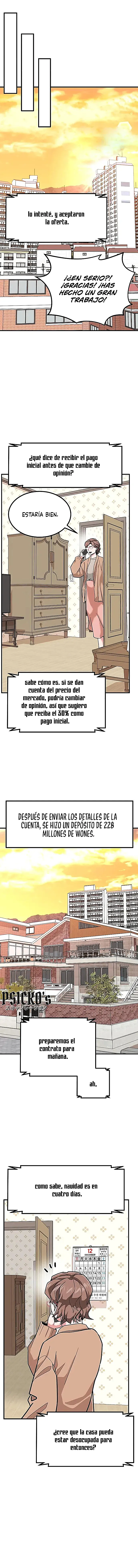 El inversionista que ve el futuro Capitulo 13 página 18