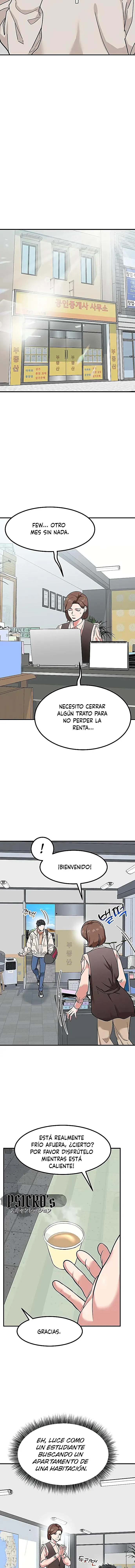 El inversionista que ve el futuro Capitulo 13 página 6
