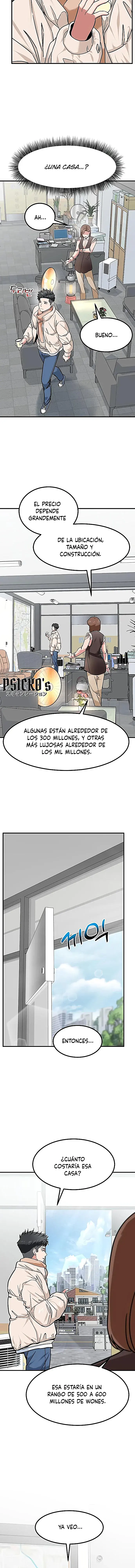 El inversionista que ve el futuro Capitulo 13 página 8