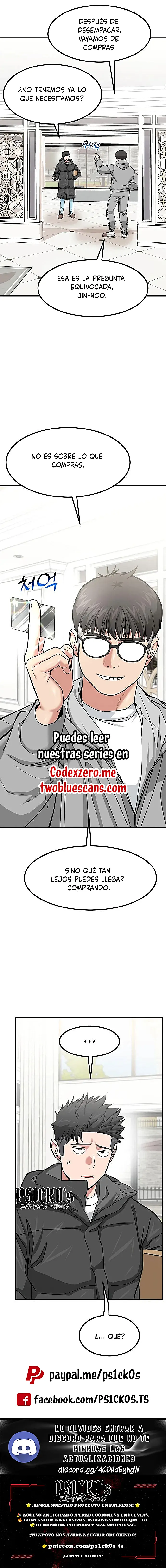 El inversionista que ve el futuro Capitulo 14 página 19