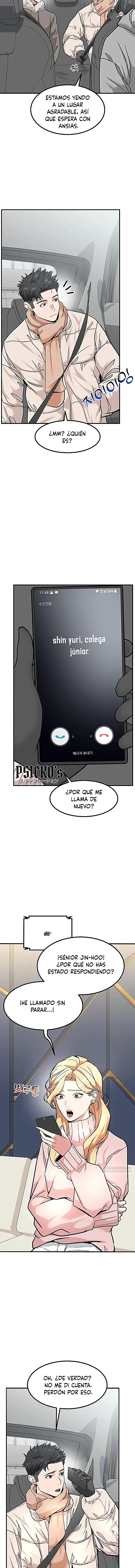 El inversionista que ve el futuro Capitulo 14 página 4