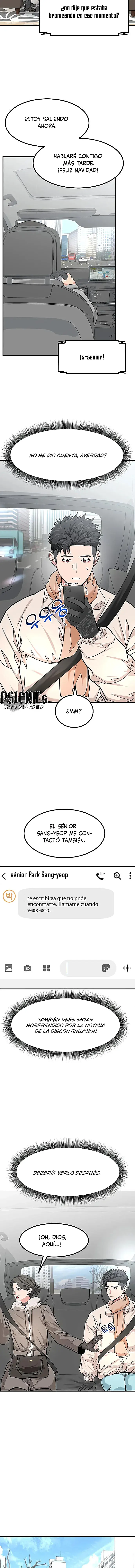 El inversionista que ve el futuro Capitulo 14 página 6