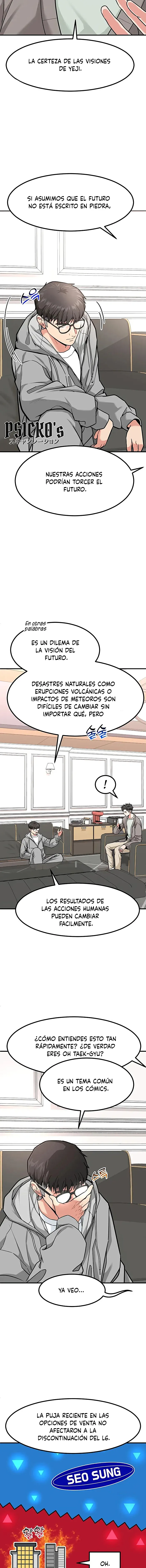 El inversionista que ve el futuro Capitulo 15 página 11