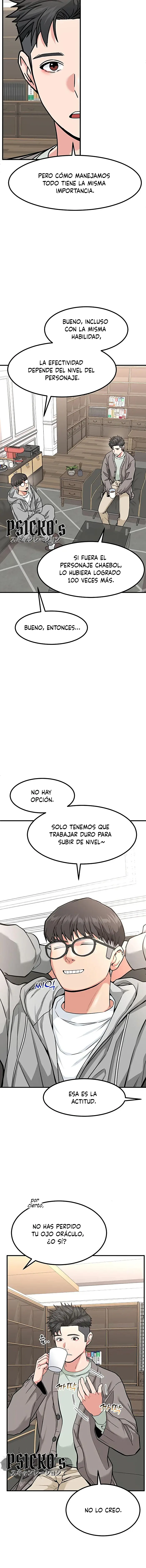 El inversionista que ve el futuro Capitulo 15 página 13