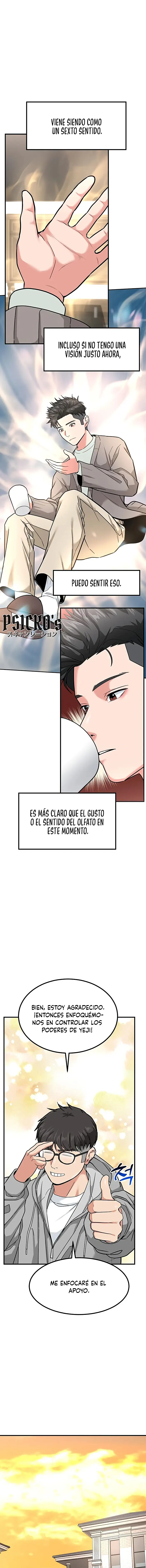 El inversionista que ve el futuro Capitulo 15 página 14