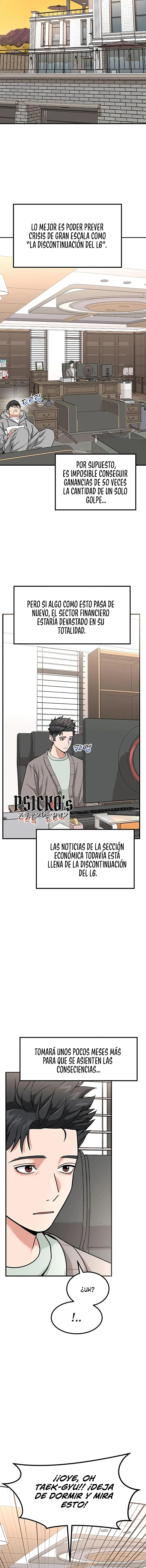 El inversionista que ve el futuro Capitulo 15 página 15