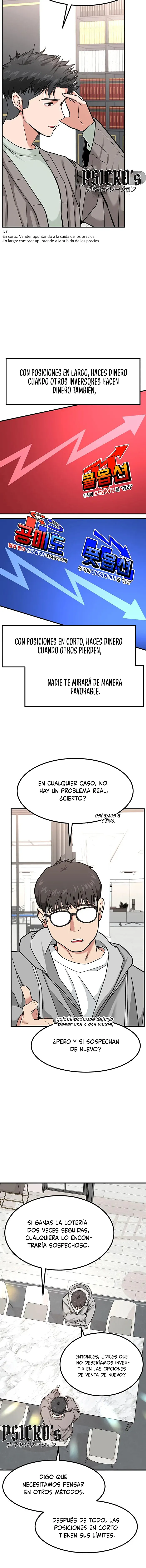 El inversionista que ve el futuro Capitulo 15 página 18