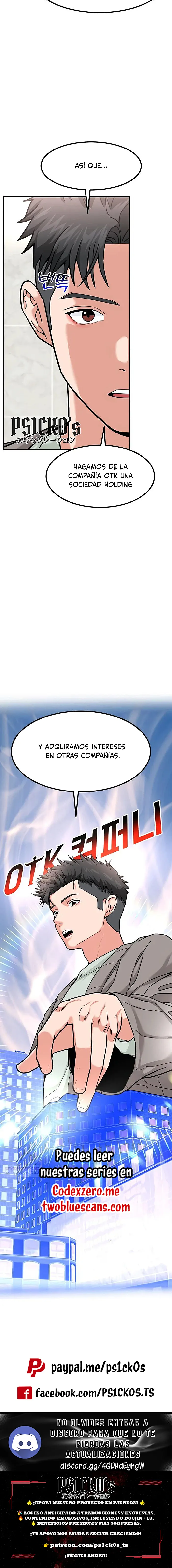 El inversionista que ve el futuro Capitulo 15 página 20