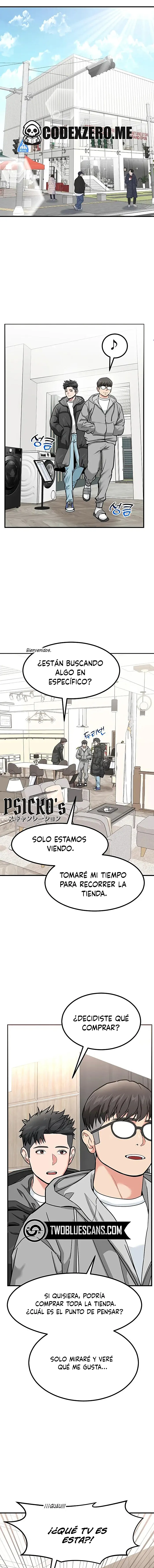El inversionista que ve el futuro Capitulo 15 página 3