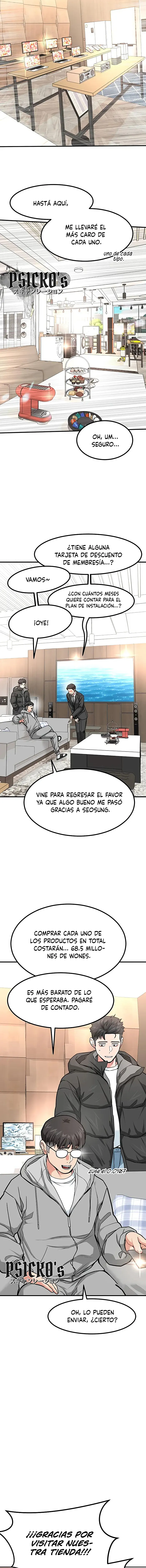 El inversionista que ve el futuro Capitulo 15 página 5