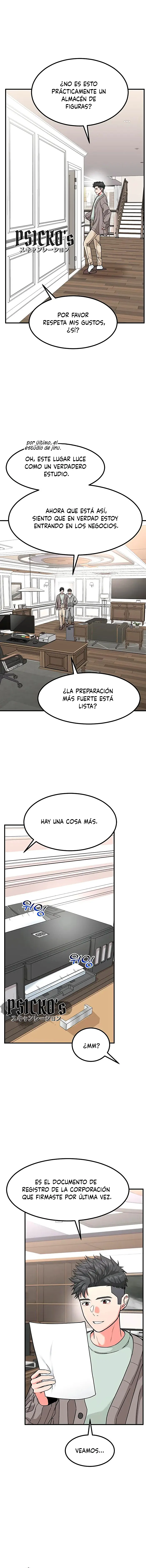 El inversionista que ve el futuro Capitulo 15 página 7