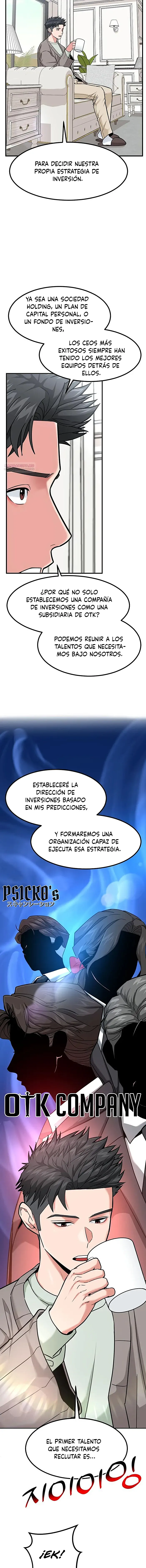 El inversionista que ve el futuro Capitulo 16 página 10