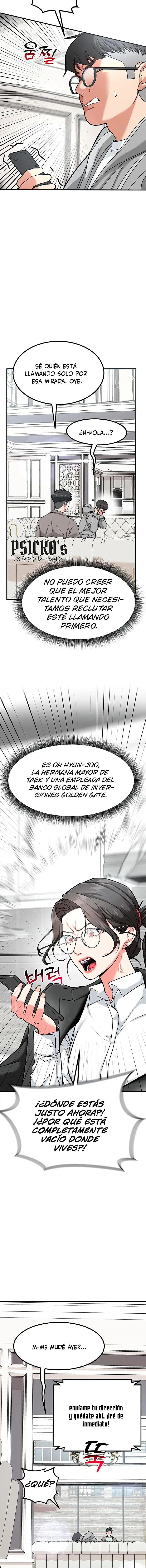 El inversionista que ve el futuro Capitulo 16 página 11