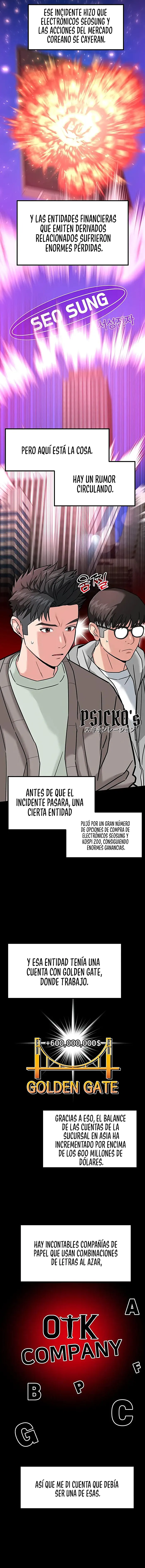 El inversionista que ve el futuro Capitulo 16 página 15