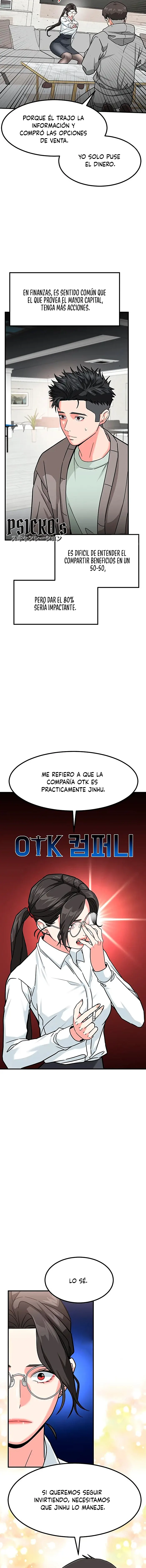 El inversionista que ve el futuro Capitulo 17 página 10