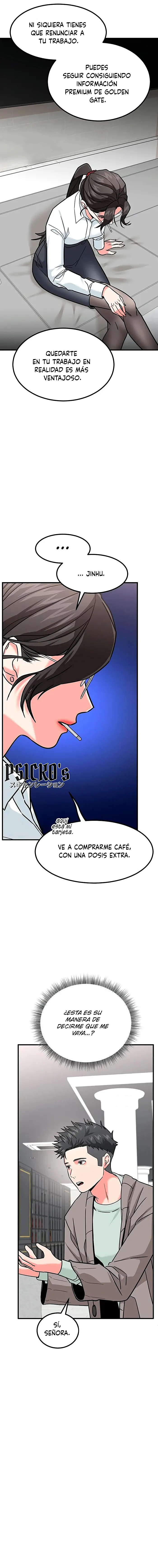 El inversionista que ve el futuro Capitulo 17 página 13