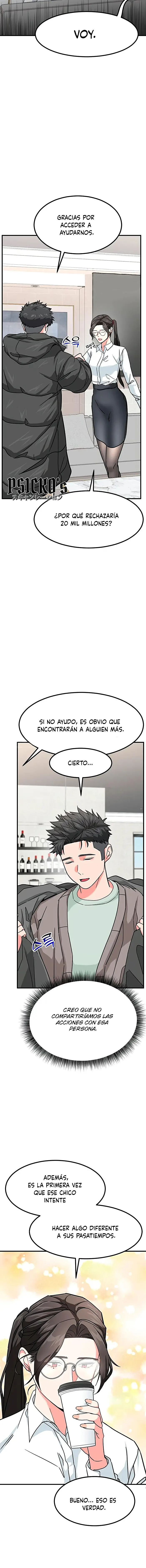 El inversionista que ve el futuro Capitulo 17 página 16