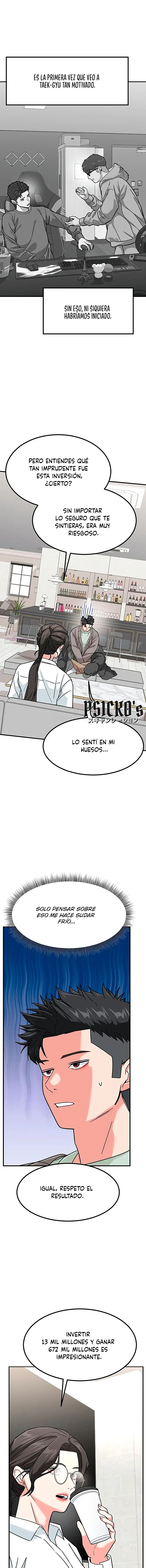 El inversionista que ve el futuro Capitulo 17 página 17
