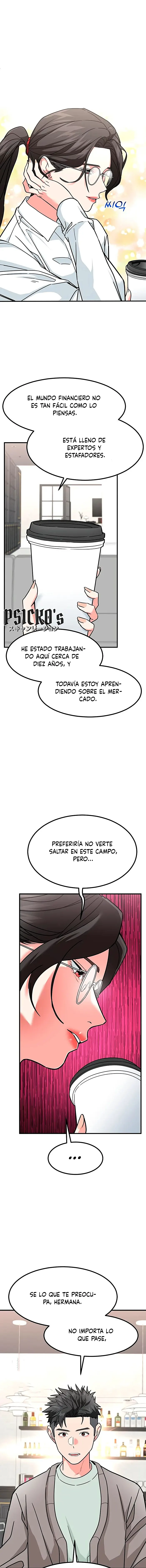 El inversionista que ve el futuro Capitulo 17 página 20