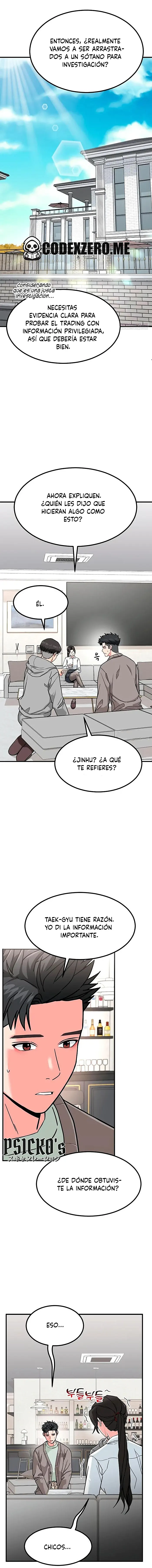 El inversionista que ve el futuro Capitulo 17 página 3