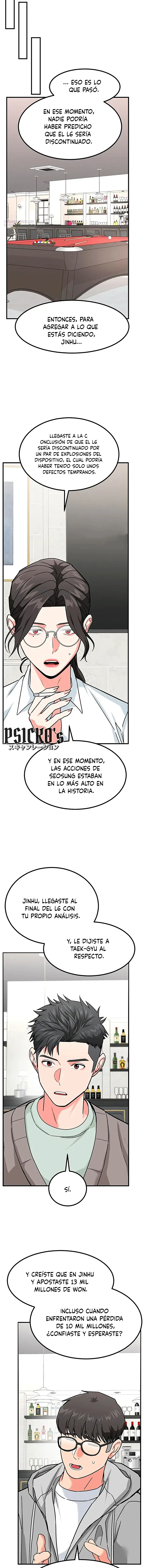 El inversionista que ve el futuro Capitulo 17 página 5
