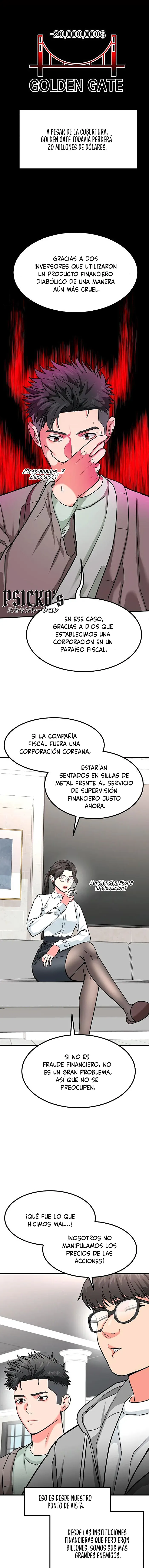 El inversionista que ve el futuro Capitulo 17 página 8
