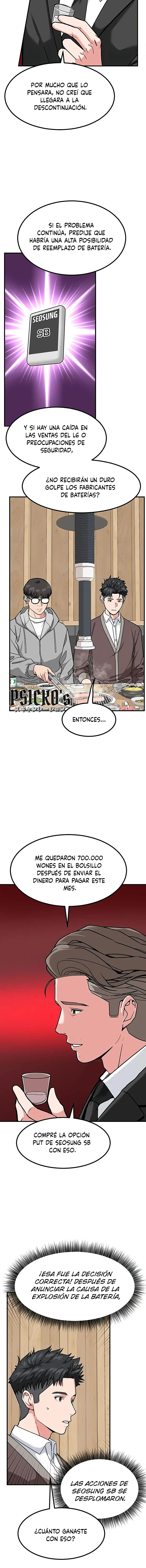 El inversionista que ve el futuro Capitulo 18 página 10