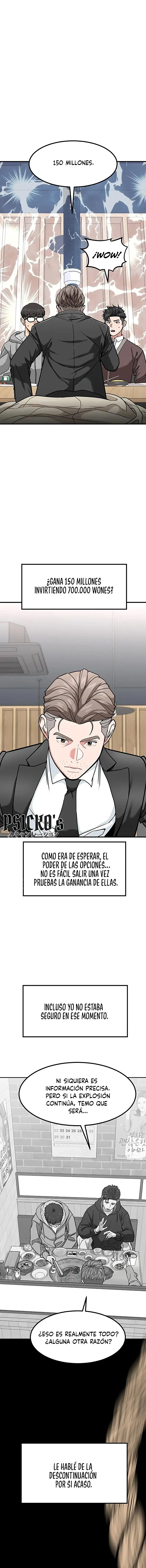 El inversionista que ve el futuro Capitulo 18 página 11