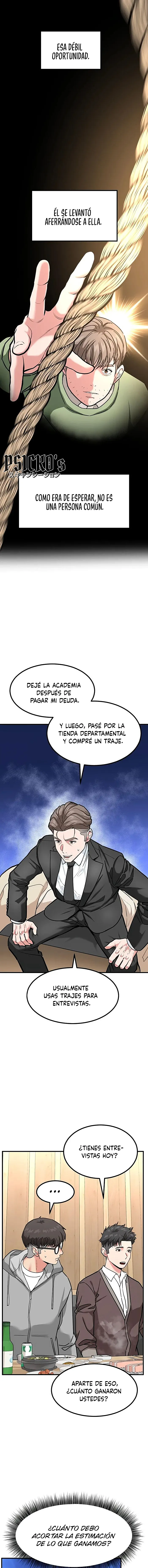 El inversionista que ve el futuro Capitulo 18 página 12