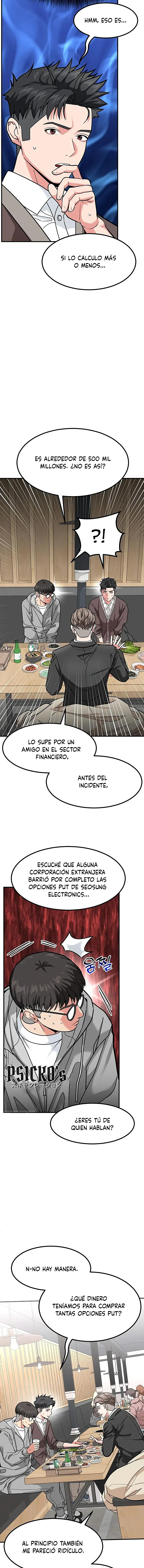 El inversionista que ve el futuro Capitulo 18 página 13
