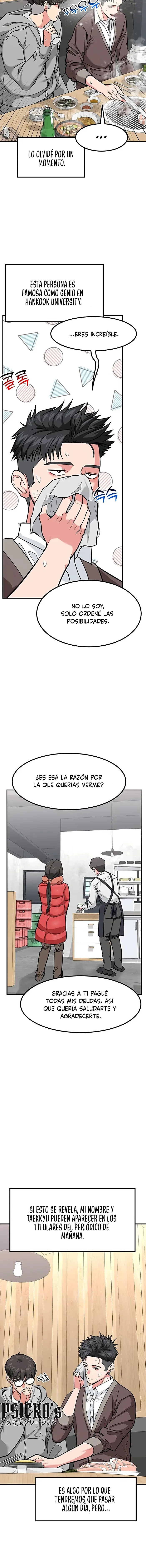 El inversionista que ve el futuro Capitulo 18 página 15