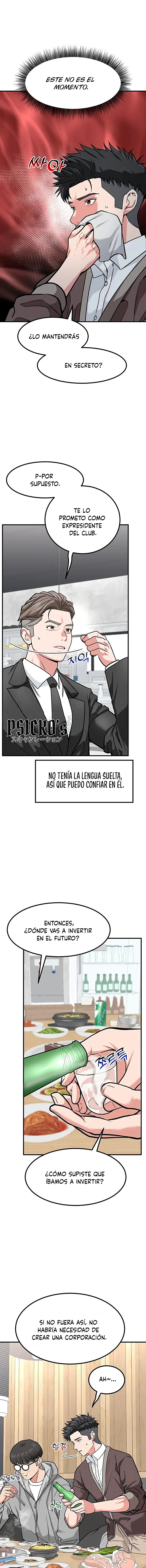 El inversionista que ve el futuro Capitulo 18 página 16