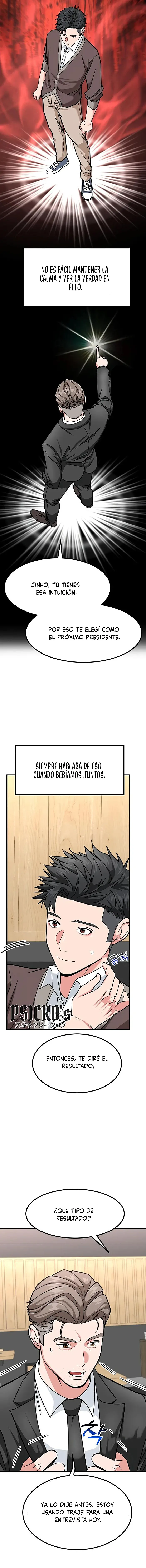 El inversionista que ve el futuro Capitulo 18 página 19