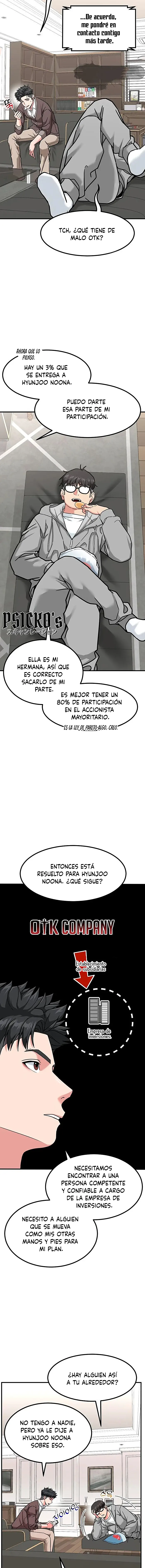 El inversionista que ve el futuro Capitulo 18 página 5