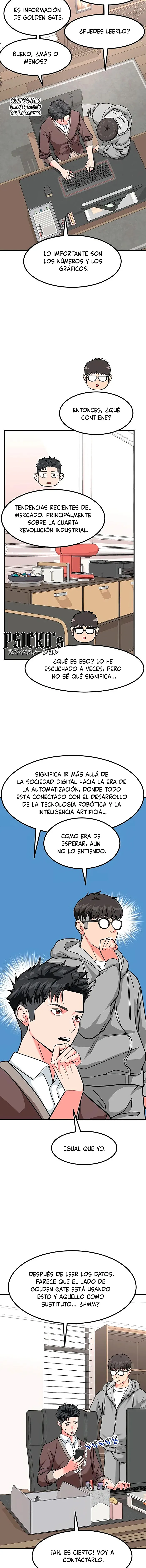 El inversionista que ve el futuro Capitulo 18 página 7