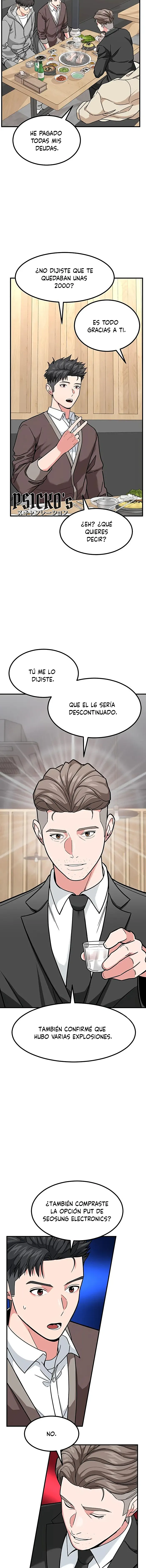El inversionista que ve el futuro Capitulo 18 página 9