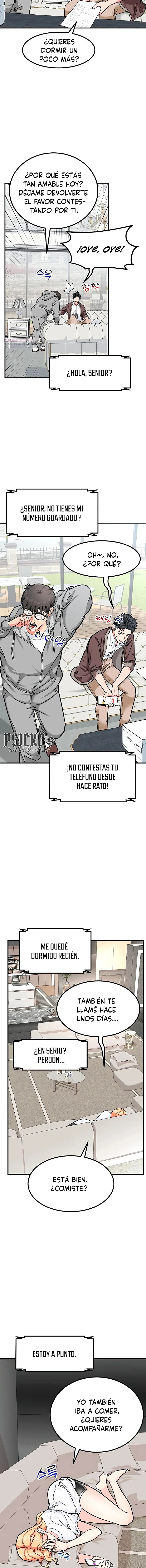El inversionista que ve el futuro Capitulo 19 página 10