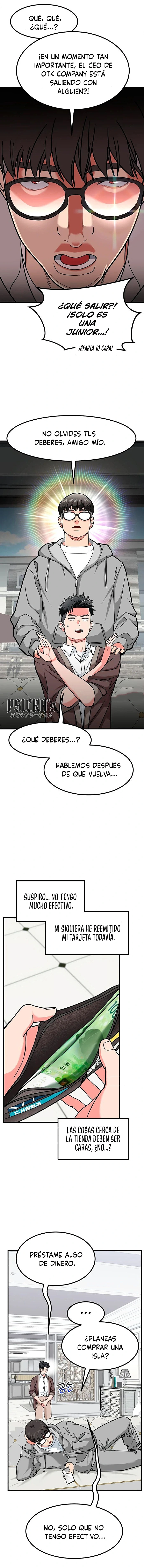 El inversionista que ve el futuro Capitulo 19 página 12