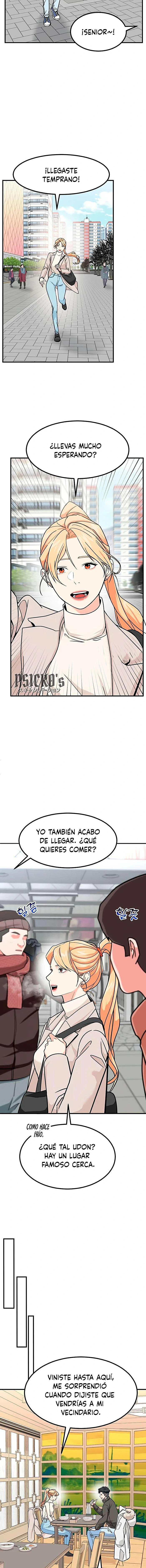 El inversionista que ve el futuro Capitulo 19 página 14