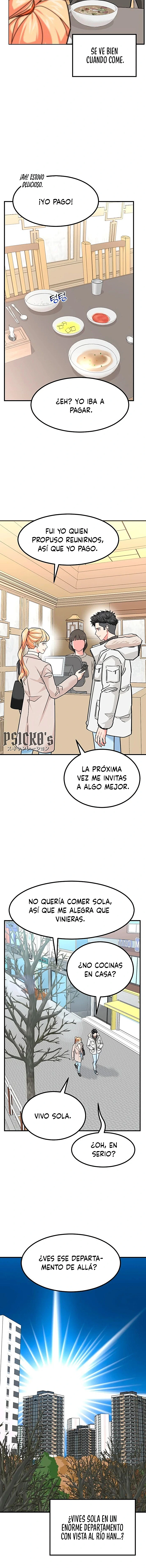 El inversionista que ve el futuro Capitulo 19 página 16