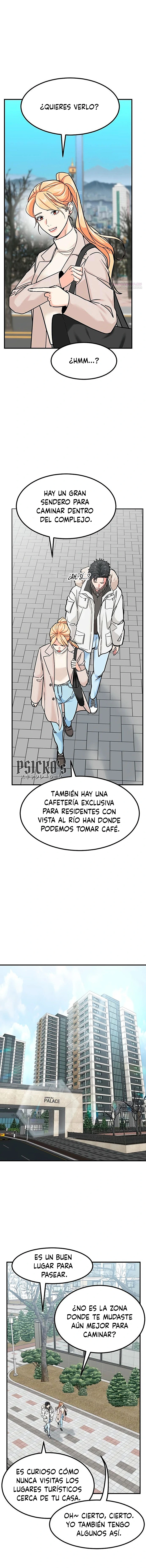El inversionista que ve el futuro Capitulo 19 página 17