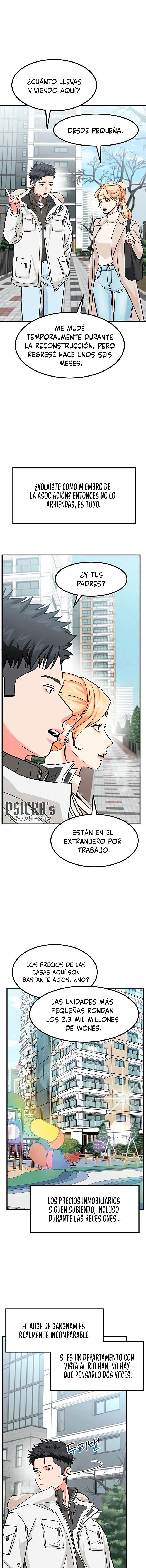El inversionista que ve el futuro Capitulo 19 página 18