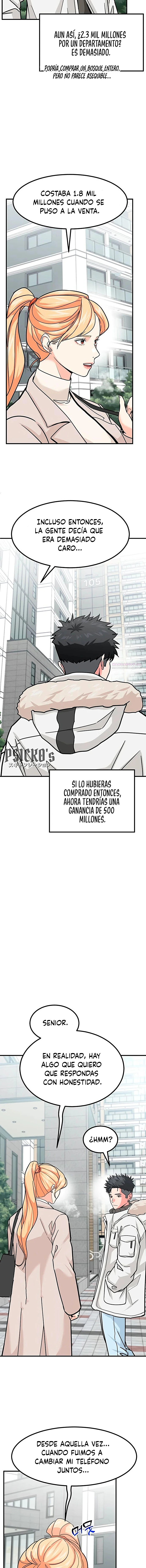 El inversionista que ve el futuro Capitulo 19 página 19