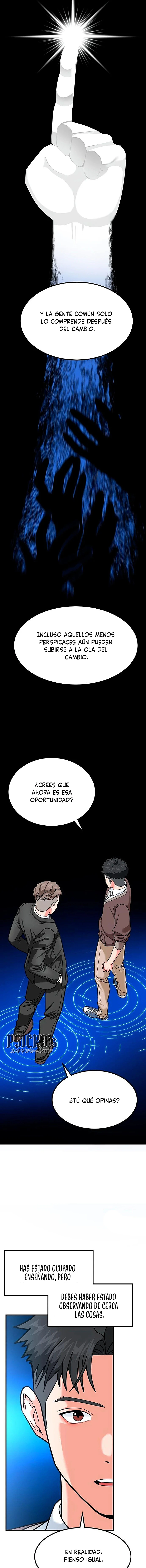 El inversionista que ve el futuro Capitulo 19 página 6