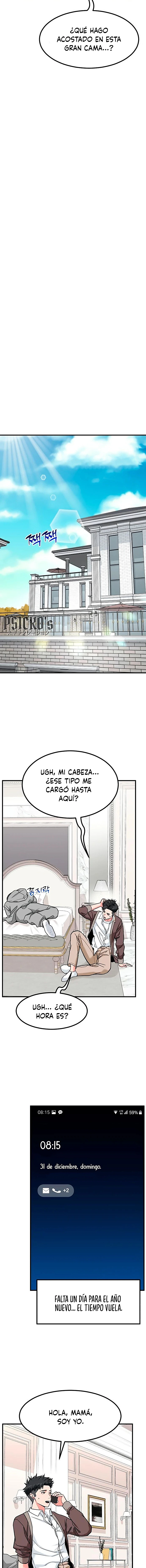 El inversionista que ve el futuro Capitulo 19 página 8