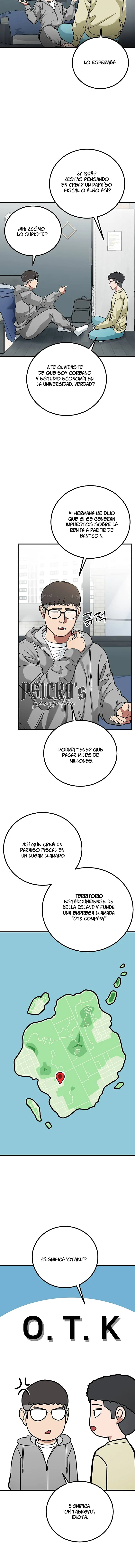 El inversionista que ve el futuro Capitulo 2 página 11