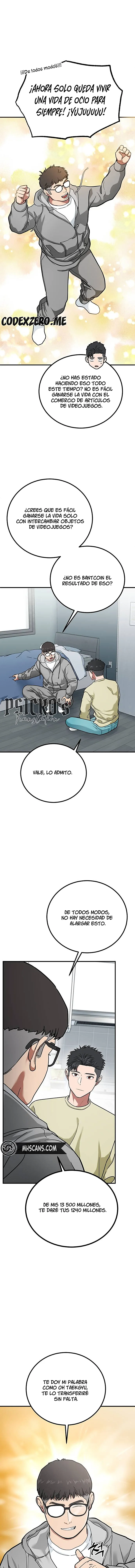 El inversionista que ve el futuro Capitulo 2 página 12