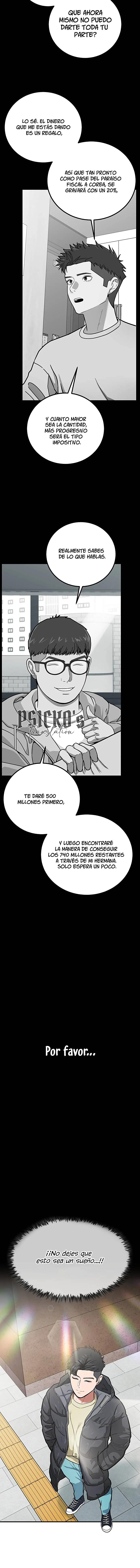 El inversionista que ve el futuro Capitulo 2 página 14