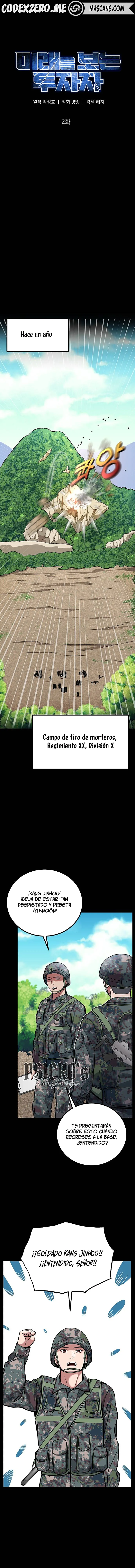 El inversionista que ve el futuro Capitulo 2 página 3