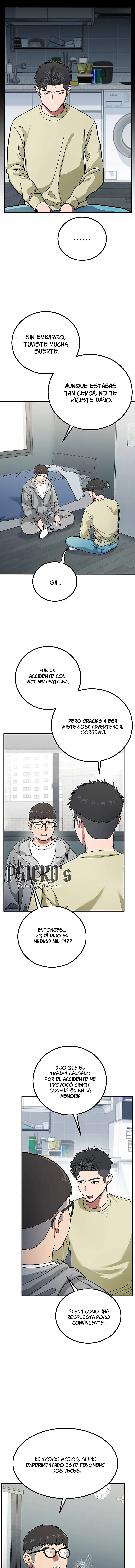El inversionista que ve el futuro Capitulo 2 página 8